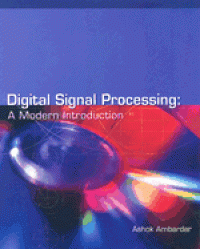 Digital Signal Processing: A Modern Introduction