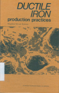 Ductile Iron: Production Practices