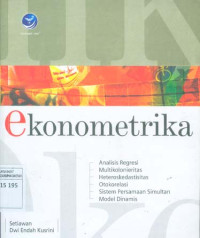 Ekonometrika