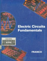 Electric Circuit Fundamentals