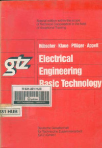 Electrical Engineering Basic Technology