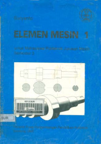 Elemen Mesin 1