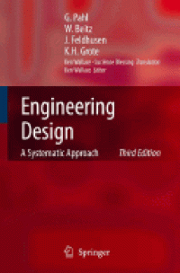 Engineering Design: A Systematic Approach 3ed