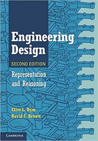Engineering Design 2 edition Representation And Reasoning