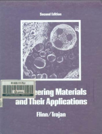 Engineering Materials and Their Applications 2ed