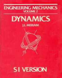 Engineering Mechanics Volume 2 Dynamics S1 Version