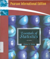 Essentials of Statistics 3ed