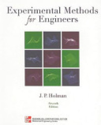 Experimental Methods for Engineers 7ed