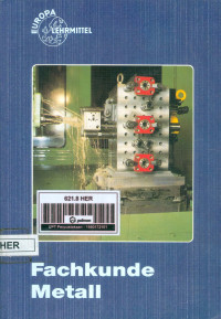 Fachkunde Gießereitechnik