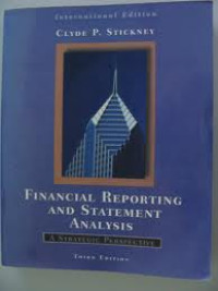 Financial Reporting and Statement Analysis