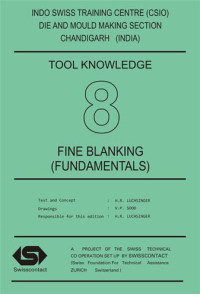 Fine Blanking (Fundamentals)