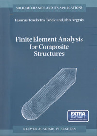 Finite Element Analysis for Composite Structures