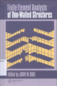 Finite Element Analysis of Thin-Walled Structures