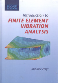 Introduction to Finite Element Vibration Analysis 2nd ed