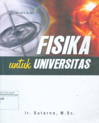 Fisika untuk Universitas