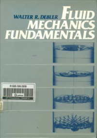 Fluid Mechanic And Fundamentals