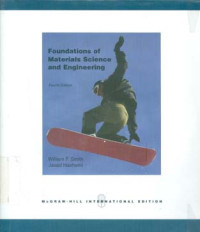 Foundations of Materials Science and Engineering 4ed