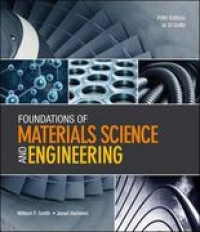 Foundations of Materials Science and Engineering 5ed in SI Units