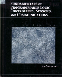 Fundamentals of Programmable Logic Controllers Sensors And Comunication 3ed