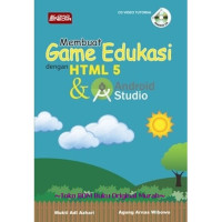 Membuat Game Edukasi dengan HTML 5 & Android Studio