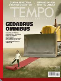 TEMPO : Gedabrus Omnibus