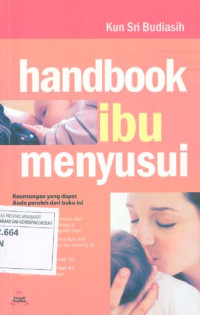 Handbook Ibu Menyusui