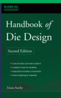 Handbook of Die Design 2ed