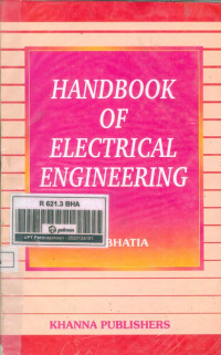 Handbook of Electrical Engineering 6ed