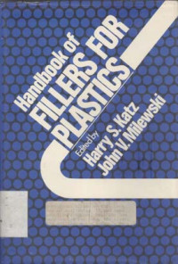 Handbook of Fillers for Plastics