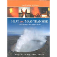 Heat and Mass Transfer: Fundamentals and Applications 4ed