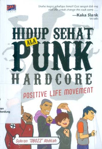 Hidup Sehat Ala Punk HardCore