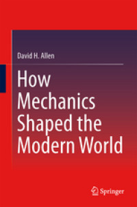 How Mechanis Shaved The Modern Word