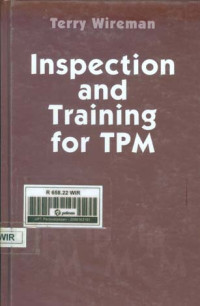 Inspection And Training for TPM