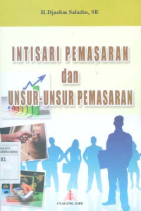 Intisari Pemasaran dan Unsur-Unsur Pemasaran