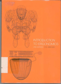 Introduction to Ergonomics 2ed