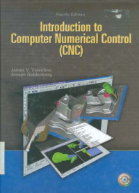 Introduction to Computer Numerical Control (CNC) 4ed