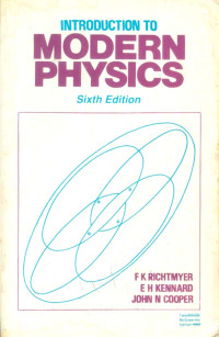 Introduction to Modern Physics