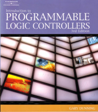Introduction To Programmable Logic Controllers 3ed