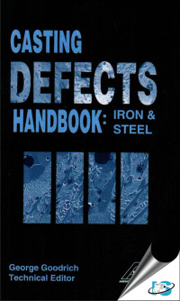 Casting Defects Handbook : Iron & Steel