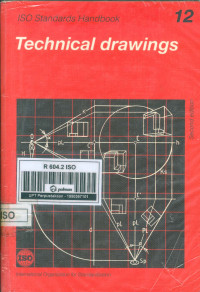 ISO Standards Handbook 12: Technical Drawings 2ed