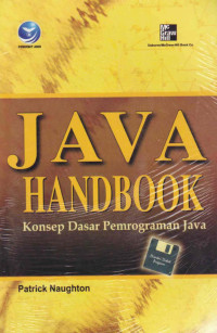 Java Handbook : Konsep Dasar Pemrograman Java