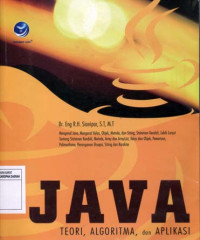 Java. Teori, Algoritma dan Aplikasi
