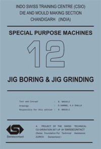 Jig Boring And Jig Grinding