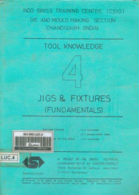 Jig And Fixtures (Fundamental)