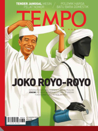 TEMPO: Joko Royo-Royo