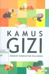 Kamus Gizi