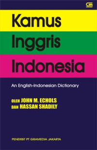 Kamus Inggris Indonesia