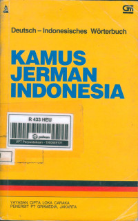 Kamus Jerman Indonesia