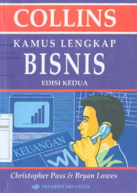 Kamus Lengkap Bisnis Ed.2