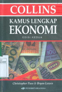 Kamus Lengkap Ekonomi